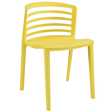 LHD-557-YLW-Dining Chair