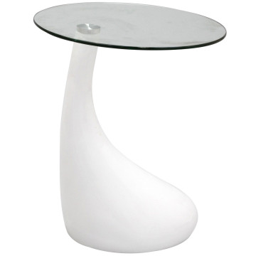 LHD-564-WHI-End Table