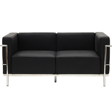 LHD-566-BLK-Loveseat