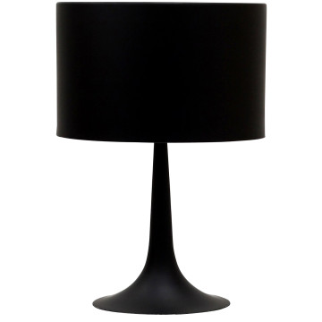 LHD-589-BLK-Table Lamp