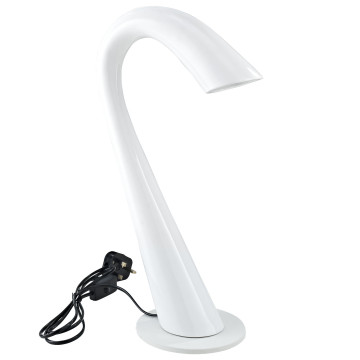 LHD-668-WHI-Table Lamp