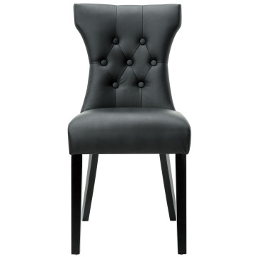 LHD-812-BLK-Dining Chair