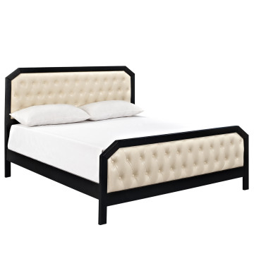 LHD-5023-BLK-SET-Queen Bed