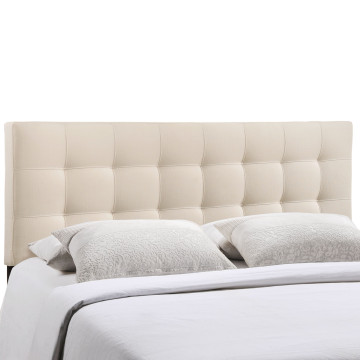 LHD-5041-IVO-Queen Headboard