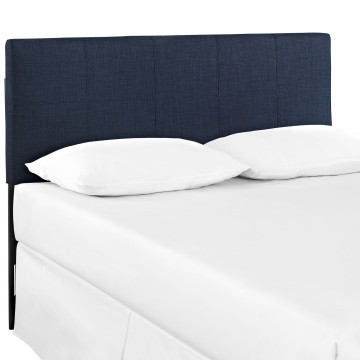 LHD-5042-NAV-Queen Headboard