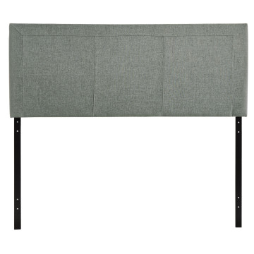 LHD-5043-GRY-Queen Headboard