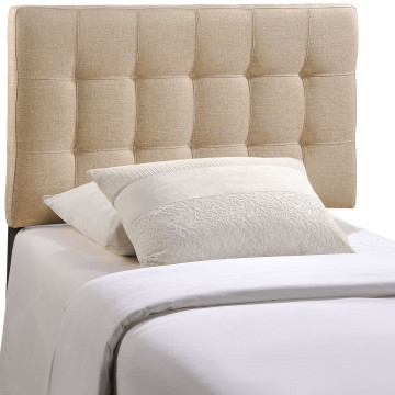 LHD-5148-BEI-Twin Headboard