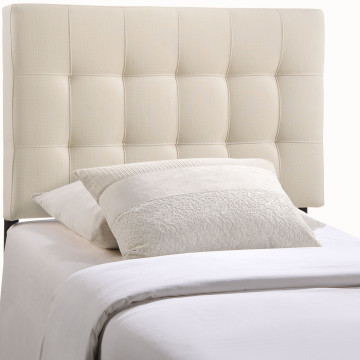 LHD-5148-IVO-Twin Headboard