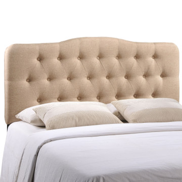 LHD-5154-BEI-Queen Headboard