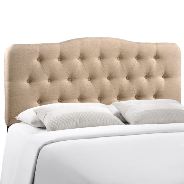 LHD-5156-BEI-Full Headboard