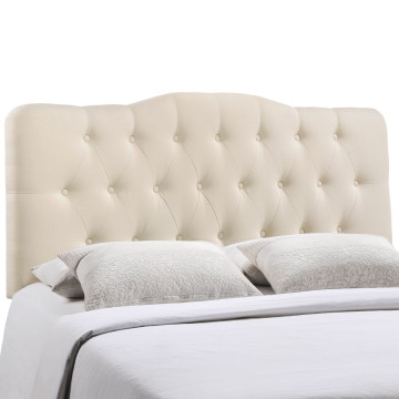 LHD-5158-IVO-King Headboard
