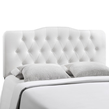 LHD-5159-WHI-King Headboard