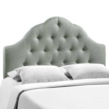 LHD-5164-GRY-Full Headboard