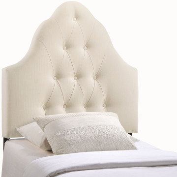 LHD-5168-IVO-Twin Headboard