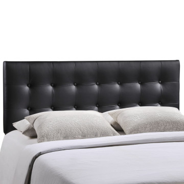 LHD-5171-BLK-Queen Headboard