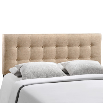 LHD-5174-BEI-King Headboard