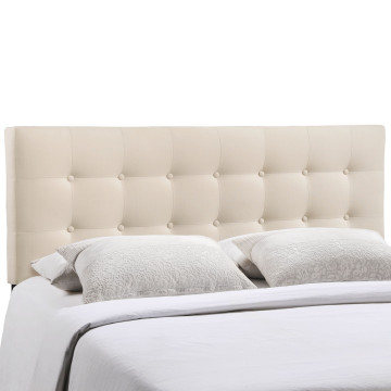 LHD-5174-IVO-King Headboard