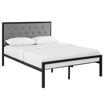 LHD-5180-BRN-GRY-SET-Full Bed