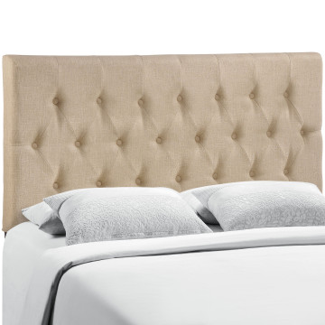 LHD-5202-CAF-Queen Headboard