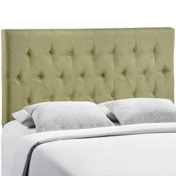 LHD-5202-GRN-Queen Headboard