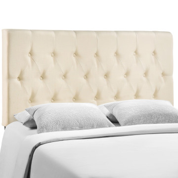 LHD-5203-IVO-King Headboard