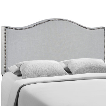 LHD-5206-GRY-Queen Headboard