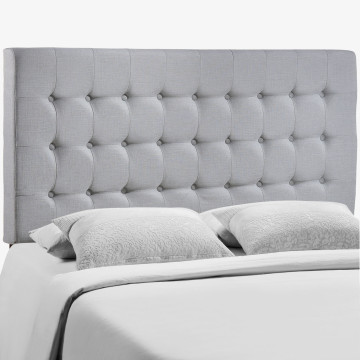 LHD-5210-GRY-Queen Headboard