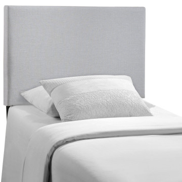 LHD-5214-GRY-Twin Headboard