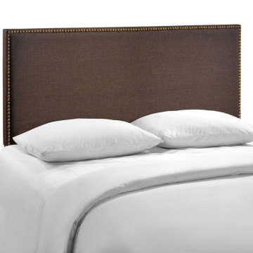 LHD-5215-DBR-Queen Headboard