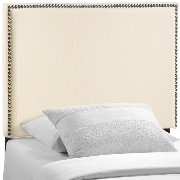LHD-5218-IVO-Twin Headboard