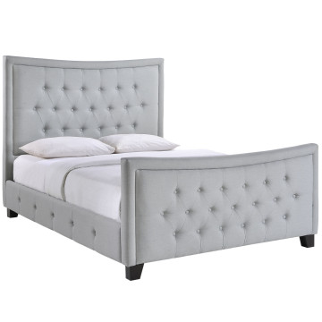 LHD-5225-GRY-SET-Queen Bed