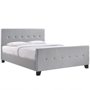 LHD-5226-GRY-SET-Queen Bed