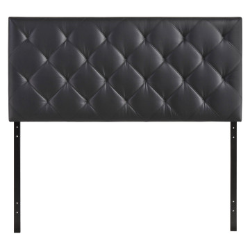 LHD-5312-BLK-Twin Headboard