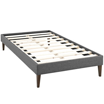 LHD-5348-GRY-Twin Bed