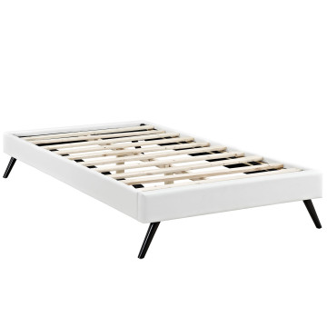 LHD-5357-WHI-Twin Bed