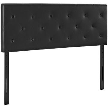 LHD-5371-BLK-King Headboard