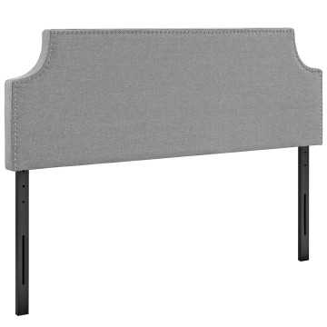 LHD-5392-LGR-Full Headboard