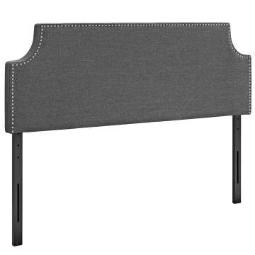 LHD-5396-GRY-King Headboard