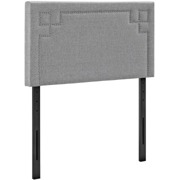 LHD-5398-LGR-Twin Headboard