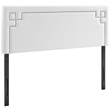 LHD-5403-WHI-King Headboard