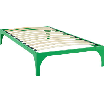 LHD-5430-GRN-Twin Bed