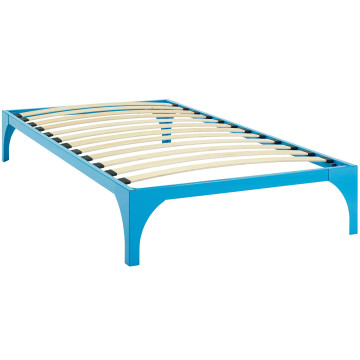 LHD-5430-LBU-Twin Bed