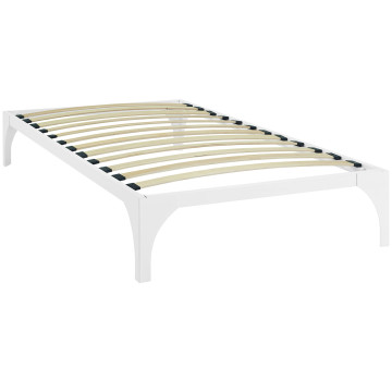LHD-5430-WHI-Twin Bed
