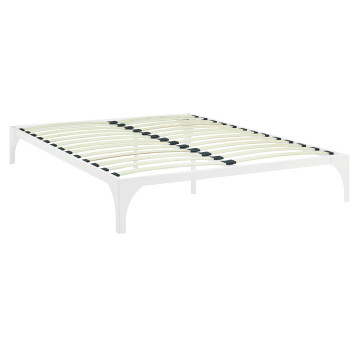 LHD-5432-WHI-Queen Bed