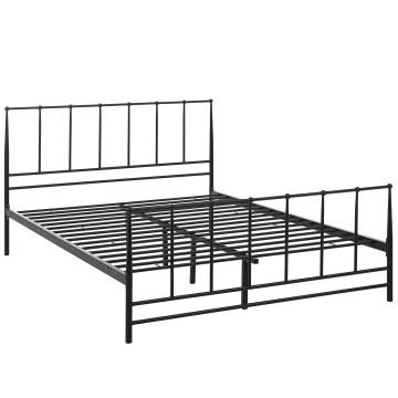 LHD-5481-BRN-Full Bed