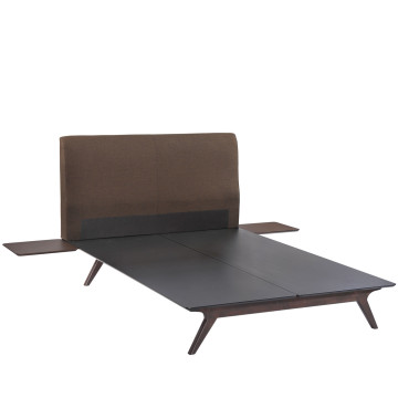 LHD-5485-CAP-BRN-SET-Full Bed