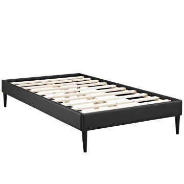 LHD-5581-BLK-Twin Bed