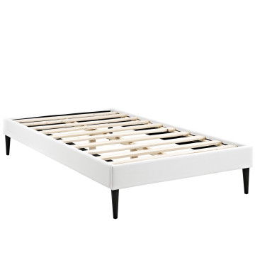 LHD-5581-WHI-Twin Bed
