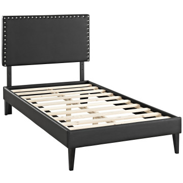LHD-5585-BLK-Twin Bed