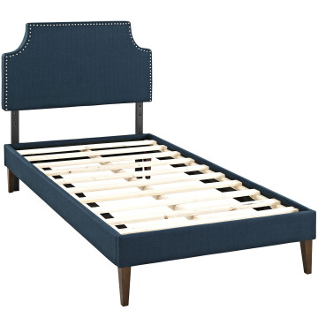 LHD-5596-AZU-Twin Bed